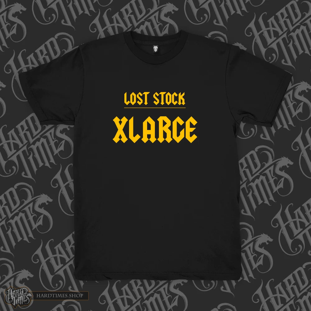 Lost Stock - XLarge