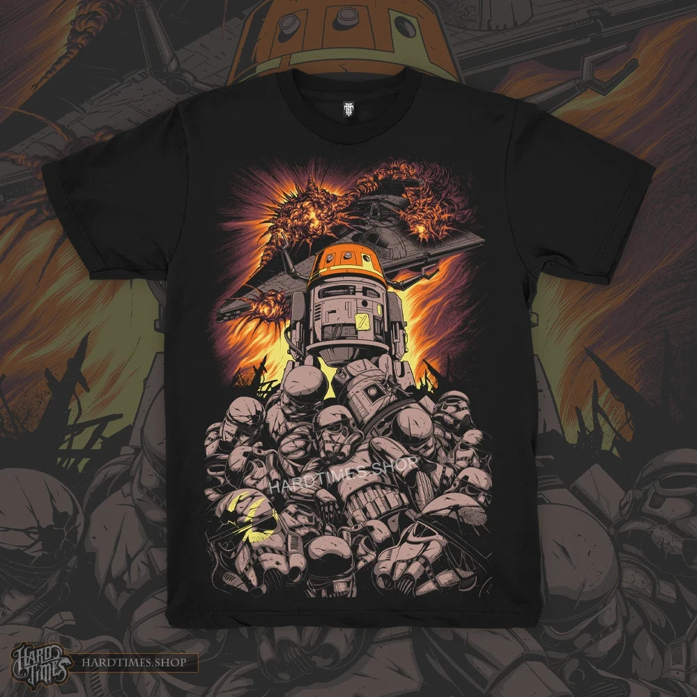 Metal Menace