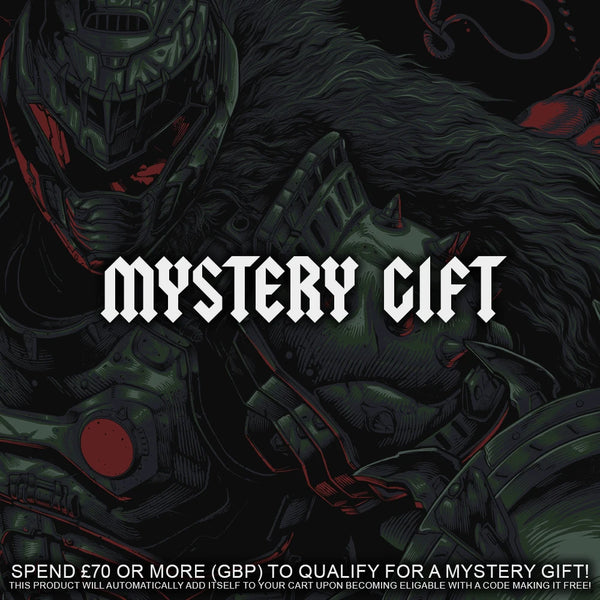 Promo: Mystery Gift