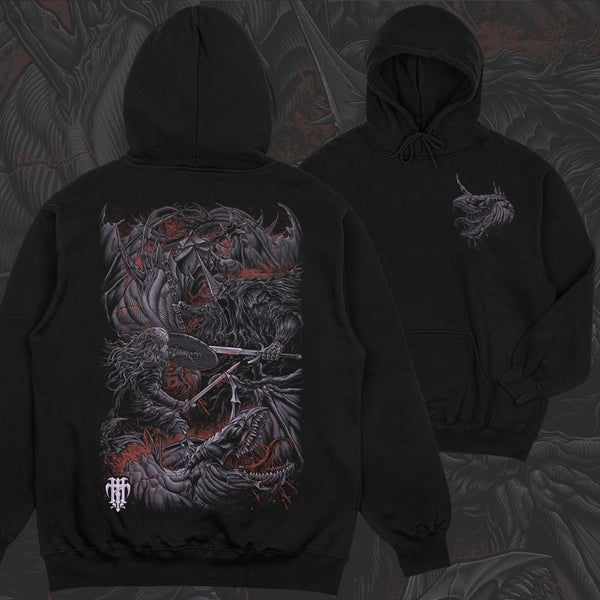 Prophecy Foretold Pullover Hoodie