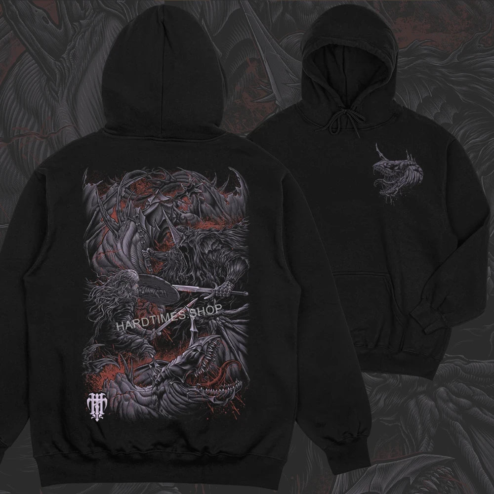 Prophecy Foretold Pullover Hoodie