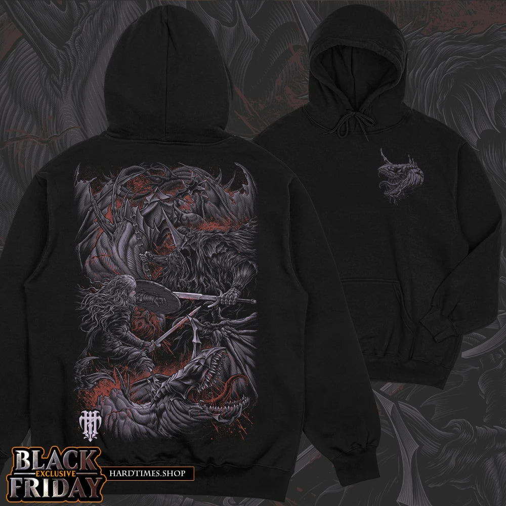 Prophecy Foretold Pullover Hoodie