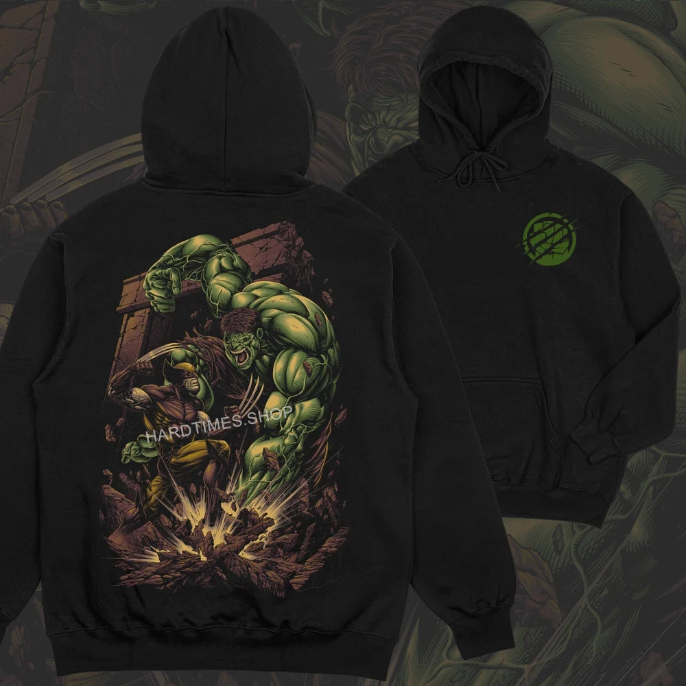 Rivals - Pullover Hoodie