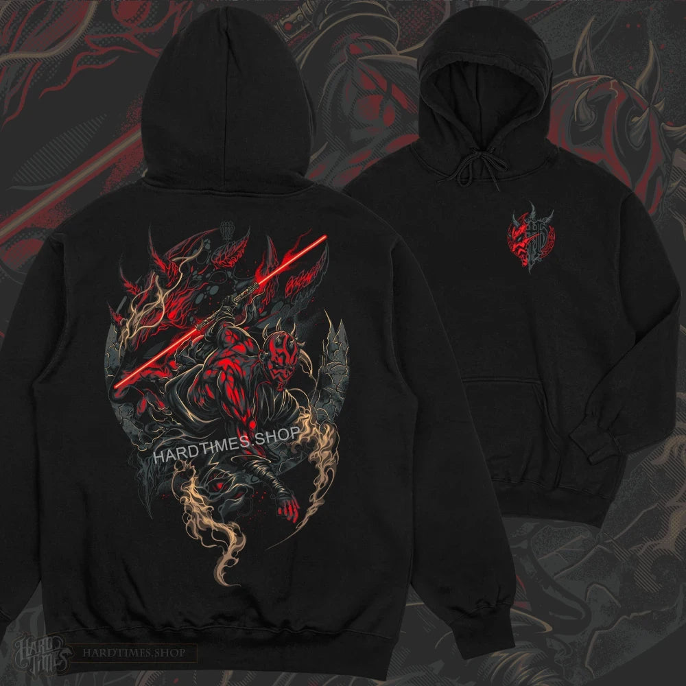 Shadow Lord - Pullover Hoodie