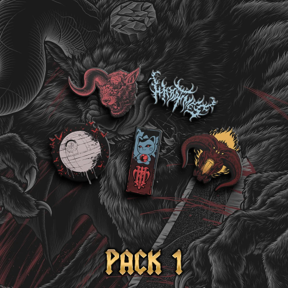 Sticker Packs