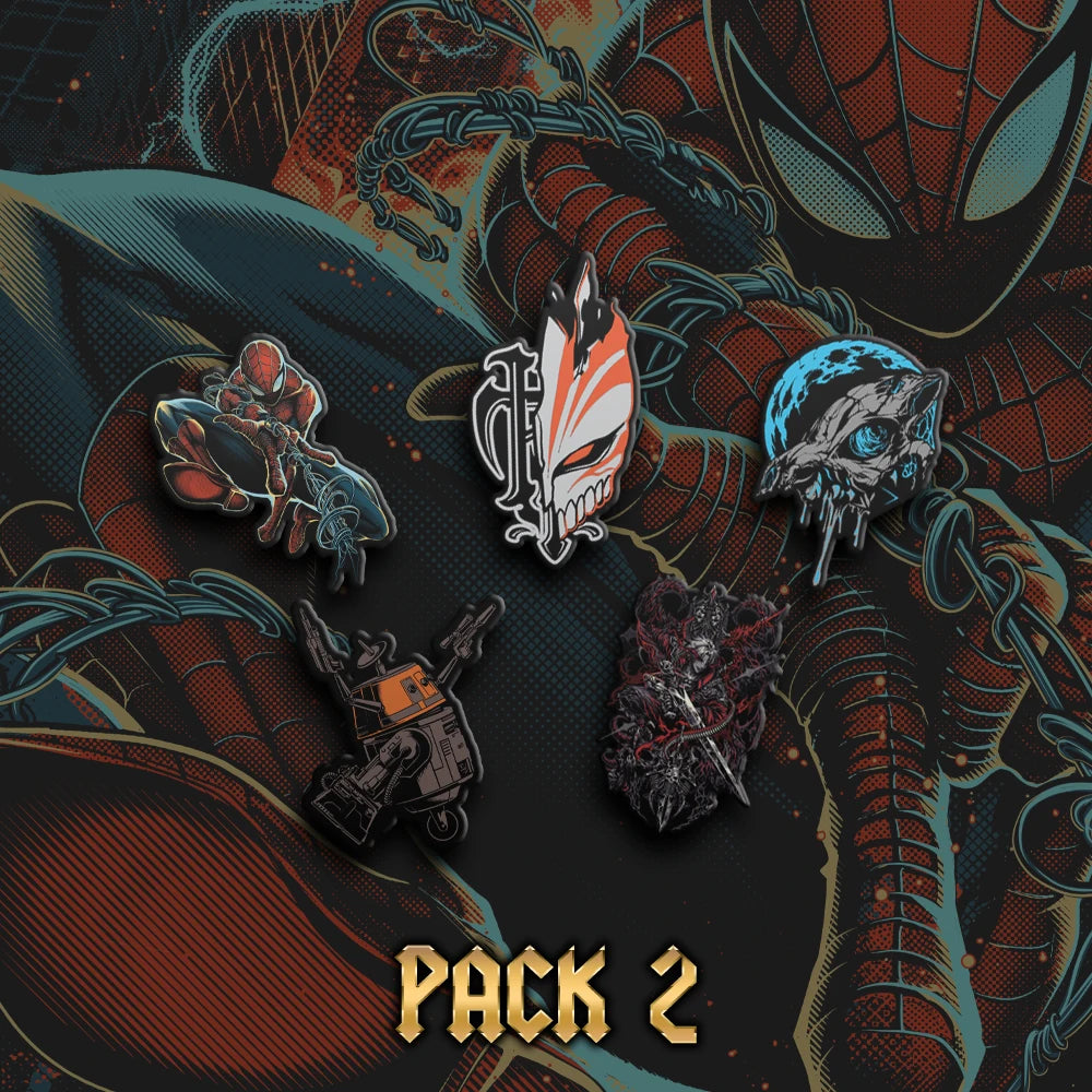 Sticker Packs