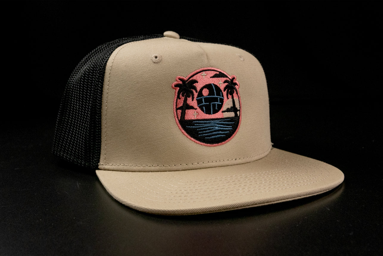 Sand Destroyer Trucker Hat