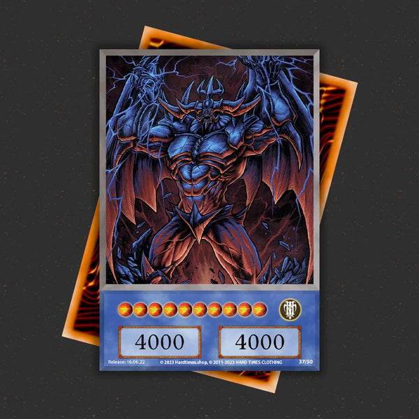 Trading Card - Torment