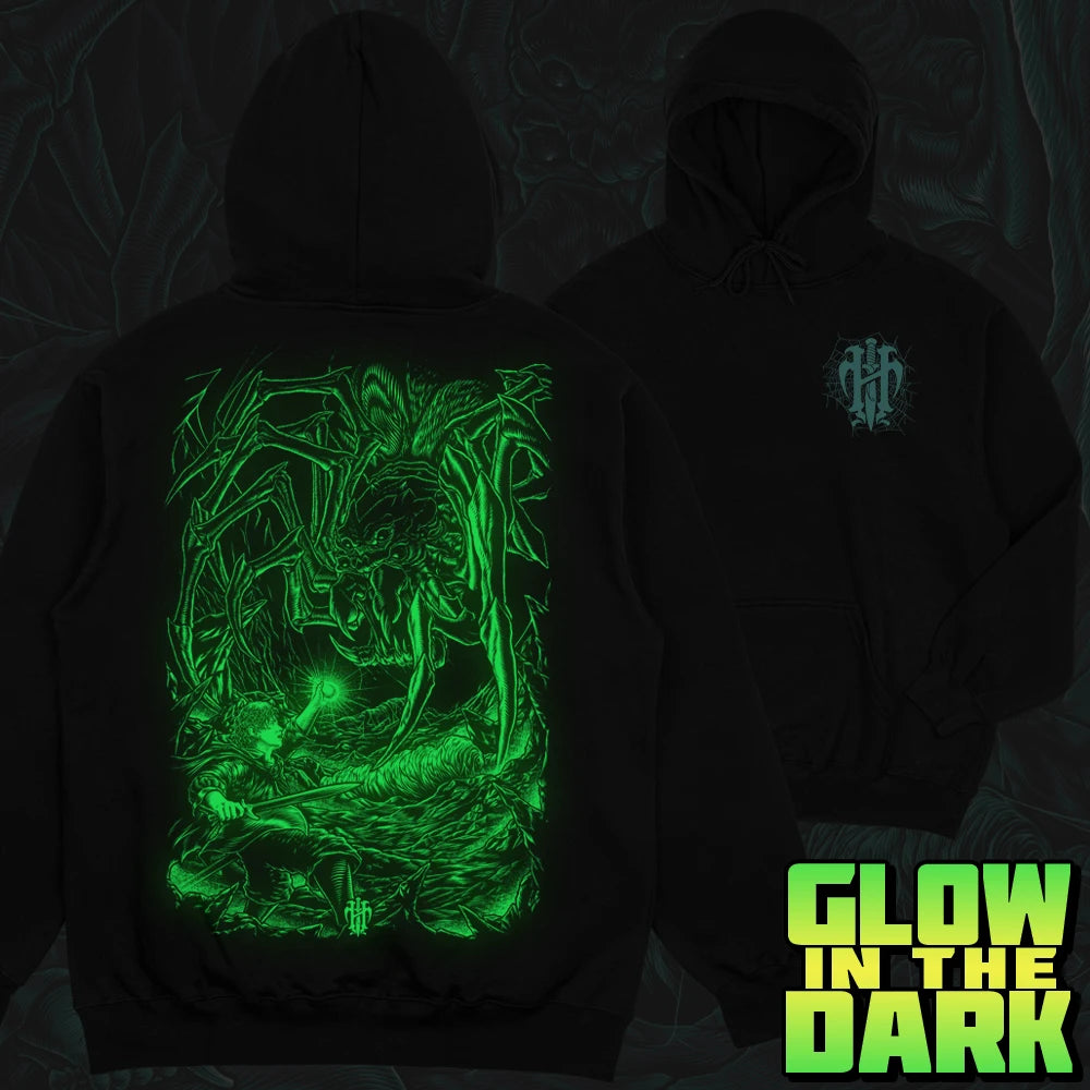 Web of Shadows - Pullover Hoodie