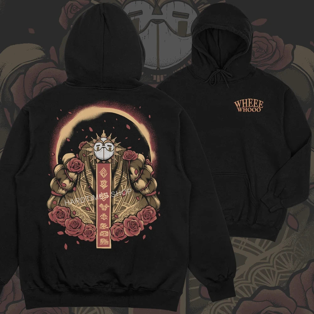 Wheee Whooo - Pullover Hoodie