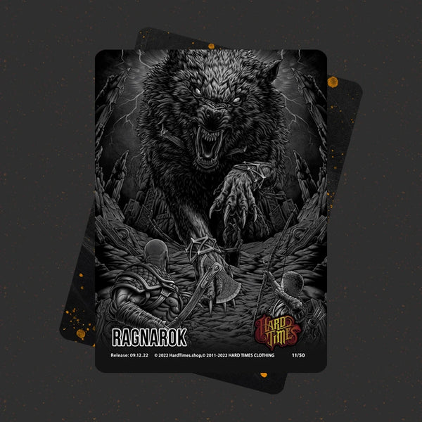Trading Card - Ragnarok