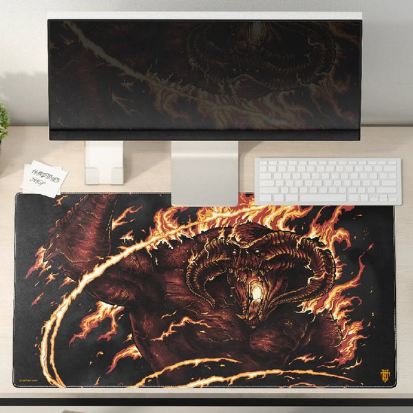 Playmat - Durin's Bane - Hard Times Clothing