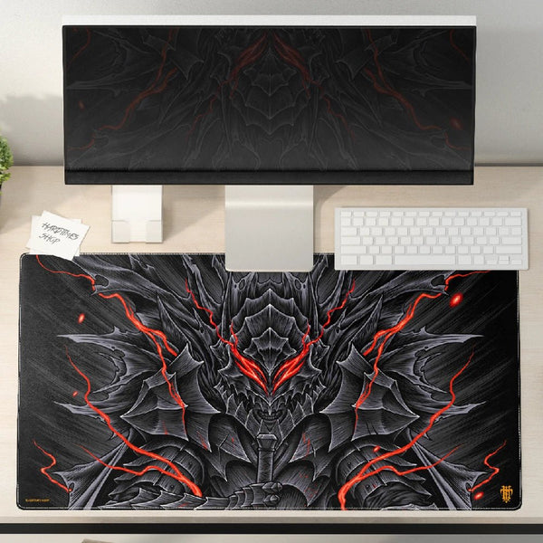 Playmat - Inner Darkness - Hard Times Clothing
